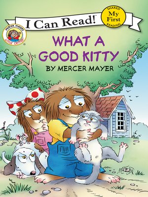 cover image of What a Good Kitty